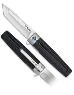 Field Knife Model Tokisu D2 Tanto Blade (20.60 cm.)