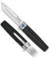 Field Knife Model Tokisu D2 Tanto Blade (20.60 cm.)