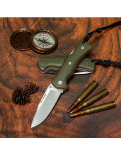 Cudeman Mini Ranger Field Knife