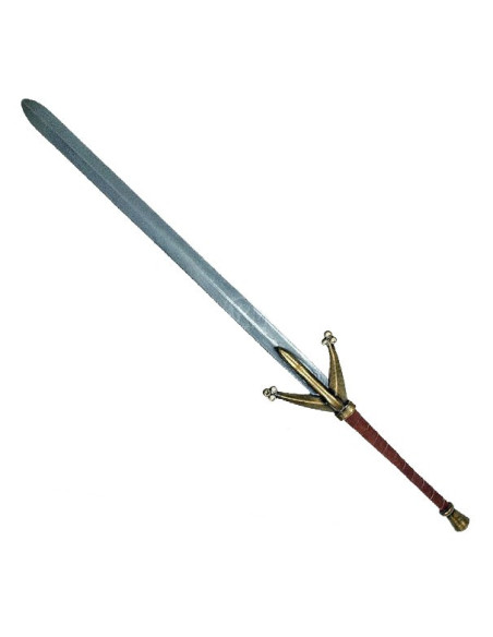 Claymore latex sword, 140 cms.