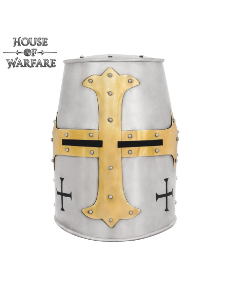 Templar helmet model Sugarloaf,...