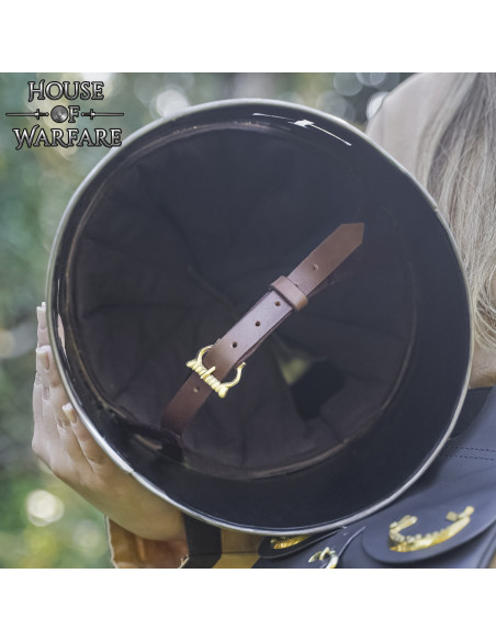 Templar helmet model Sugarloaf,...