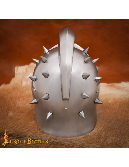 Roman helmet of Gladiator Maximus...