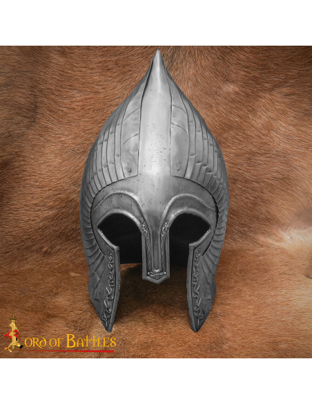 Gondor Fantasy Helmet with Leather... Gondor Fantasy Helmet with Leather...