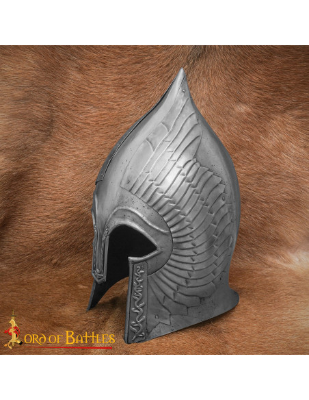 Gondor Fantasy Helmet with Leather... Gondor Fantasy Helmet with Leather...