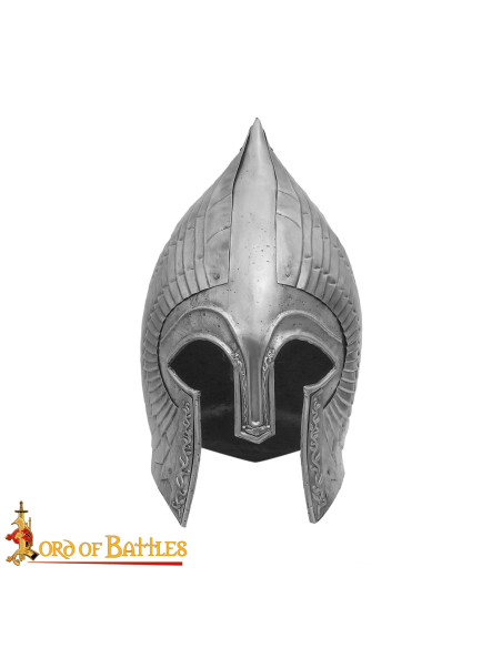 Gondor Fantasy Helmet with Leather... Gondor Fantasy Helmet with Leather...