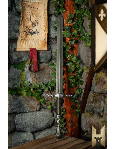 Short Imperial Steel Finish Sword for... Short Imperial Steel Finish Sword for...