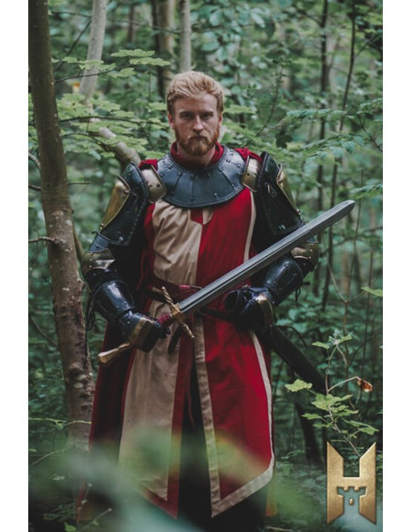 Short Imperial Sword with Gold Finish... Short Imperial Sword with Gold Finish...