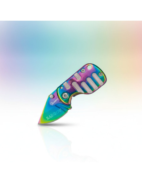 Mini Albainox Rainbow Pocket Knife... Mini Albainox Rainbow Pocket Knife...