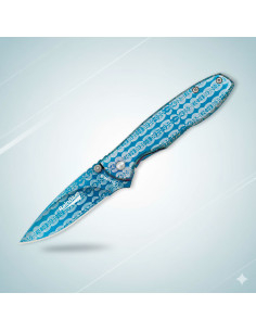 Albainox Rainblue Field Knife (17.1 cm.)