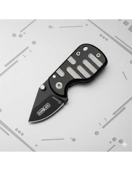 Mini Albainox Pocket Knife Model... Mini Albainox Pocket Knife Model...