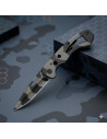 Albainox Urban Camo Tactical Knife (15.7 cm.)