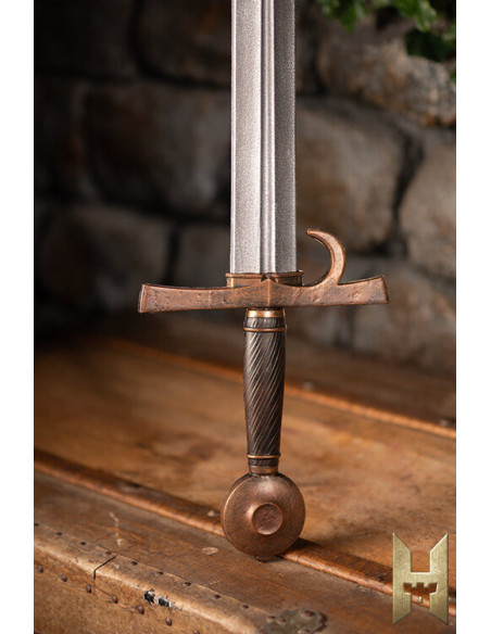 Medieval LARP sword model Milanese,... Medieval LARP sword model Milanese,...