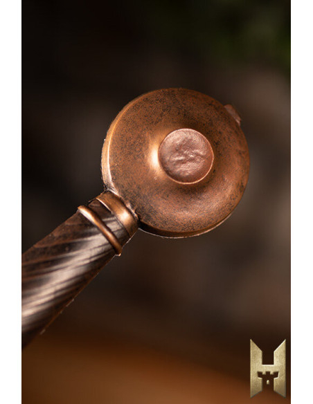 Medieval LARP sword model Milanese,... Medieval LARP sword model Milanese,...