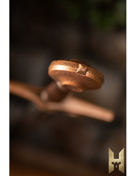 Medieval LARP sword model Milanese,... Medieval LARP sword model Milanese,...