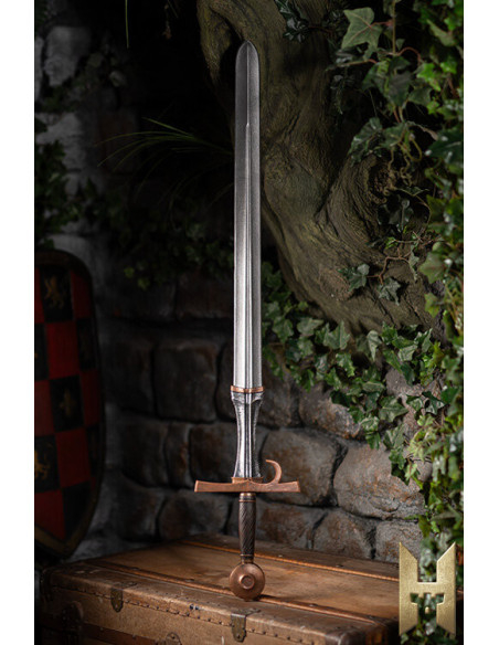 Medieval sword for LARP model... Medieval sword for LARP model...