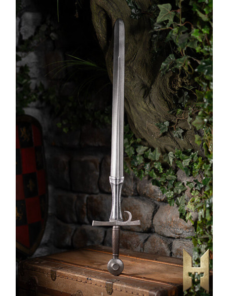 Medieval sword for LARP, Milanese... Medieval sword for LARP, Milanese...