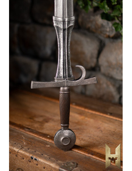 Medieval sword for LARP, Milanese... Medieval sword for LARP, Milanese...