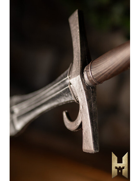 Medieval sword for LARP, Milanese... Medieval sword for LARP, Milanese...