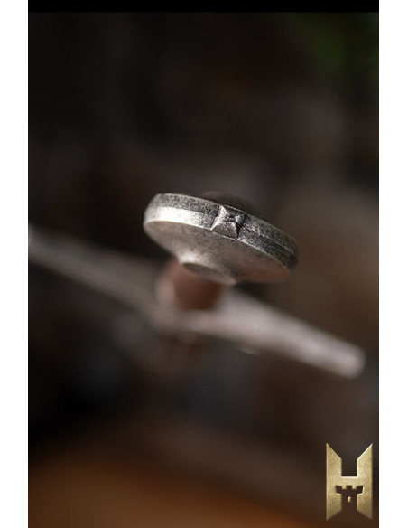 Medieval sword for LARP, Milanese... Medieval sword for LARP, Milanese...