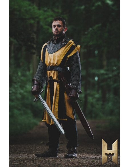 Medieval sword for LARP, Milanese... Medieval sword for LARP, Milanese...