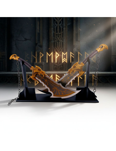 Unofficial Chaos Swords from God of War