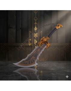 Unofficial Chaos Swords from God of War 2