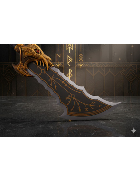 Unofficial Chaos Swords from God of War