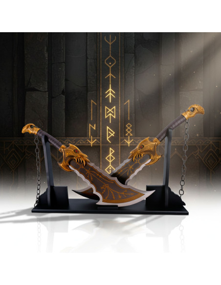 Unofficial Chaos Swords from God of War