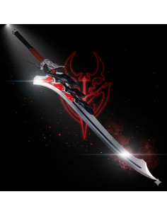 Unofficial Red Queen Sword from Devil May Cry 5