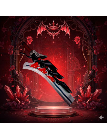 Unofficial Red Queen Sword from Devil... Unofficial Red Queen Sword from Devil...