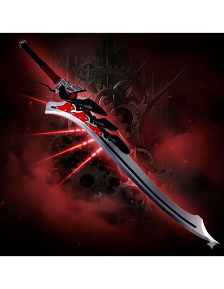 Unofficial Red Queen Sword from Devil... Unofficial Red Queen Sword from Devil...