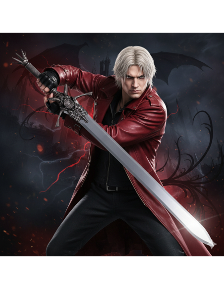 Unofficial Sword Rebellion Devil May... Unofficial Sword Rebellion Devil May...