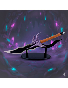 Rasaka Tooth Dagger from Solo Leveling