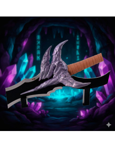 Rasaka Tooth Dagger from Solo Leveling 2