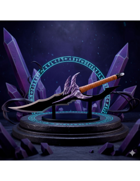 Rasaka Tooth Dagger from Solo Leveling