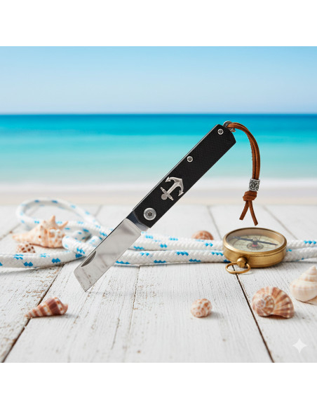 Nautical Knife Albainox Anchor, with...