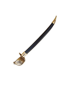 Sable latonado Barbarossa, XVI century