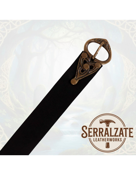 Celtic Knot Belt Perpetual in black Celtic Knot Belt Perpetual in black
