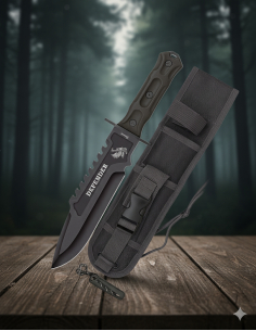 Albainox Tactical Knife Defender Model