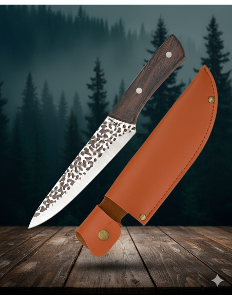 Albainox sports knife, battered...