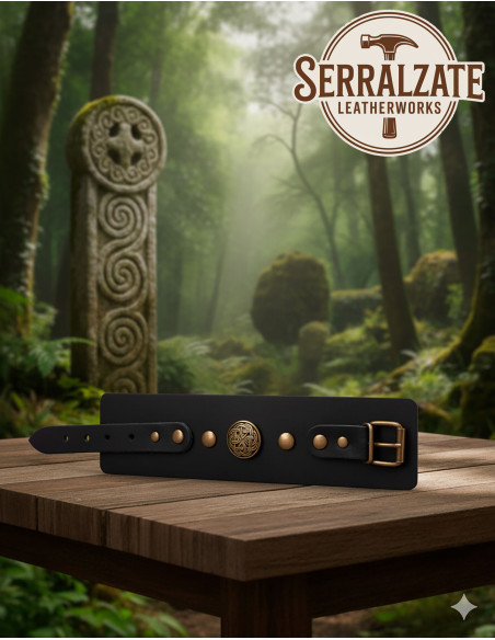 Adjustable Celtic Knot Bracelet, 1... Adjustable Celtic Knot Bracelet, 1...