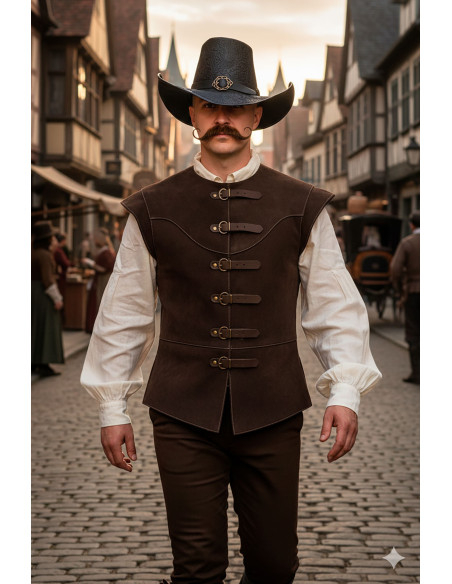 Deluxe DelaCroix Half-Wing Musketeer... Deluxe DelaCroix Half-Wing Musketeer...