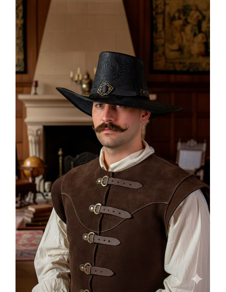 Deluxe DelaCroix Half-Wing Musketeer... Deluxe DelaCroix Half-Wing Musketeer...