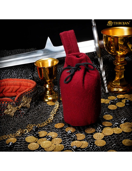 Lana coin purse bag with drawstrings,... Lana coin purse bag with drawstrings,...