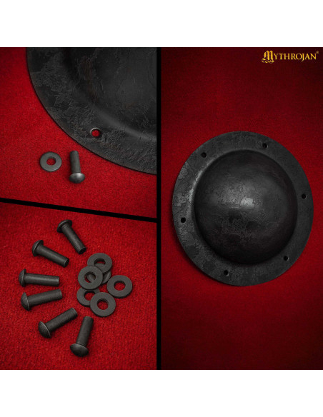 Medieval boss for classic shield,... Medieval boss for classic shield,...