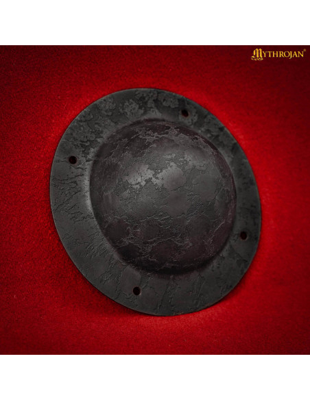 Medieval boss for Nordic shield,... Medieval boss for Nordic shield,...