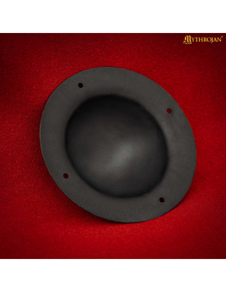 Medieval boss for Nordic shield,... Medieval boss for Nordic shield,...