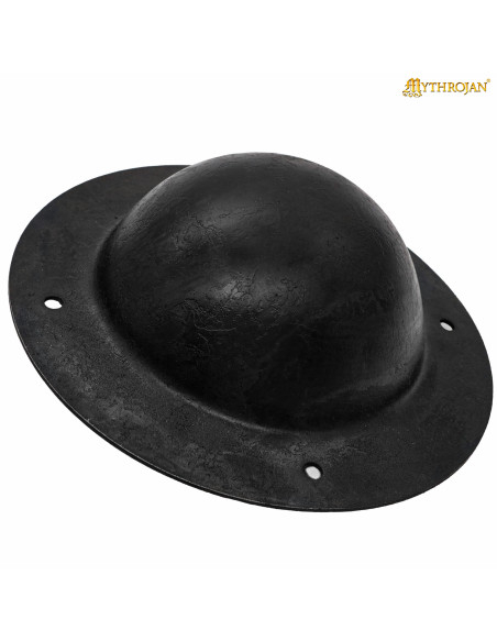 Medieval boss for Nordic shield,... Medieval boss for Nordic shield,...