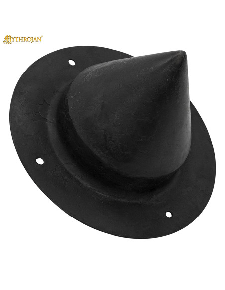 Medieval boss for Germanic shield,... Medieval boss for Germanic shield,...